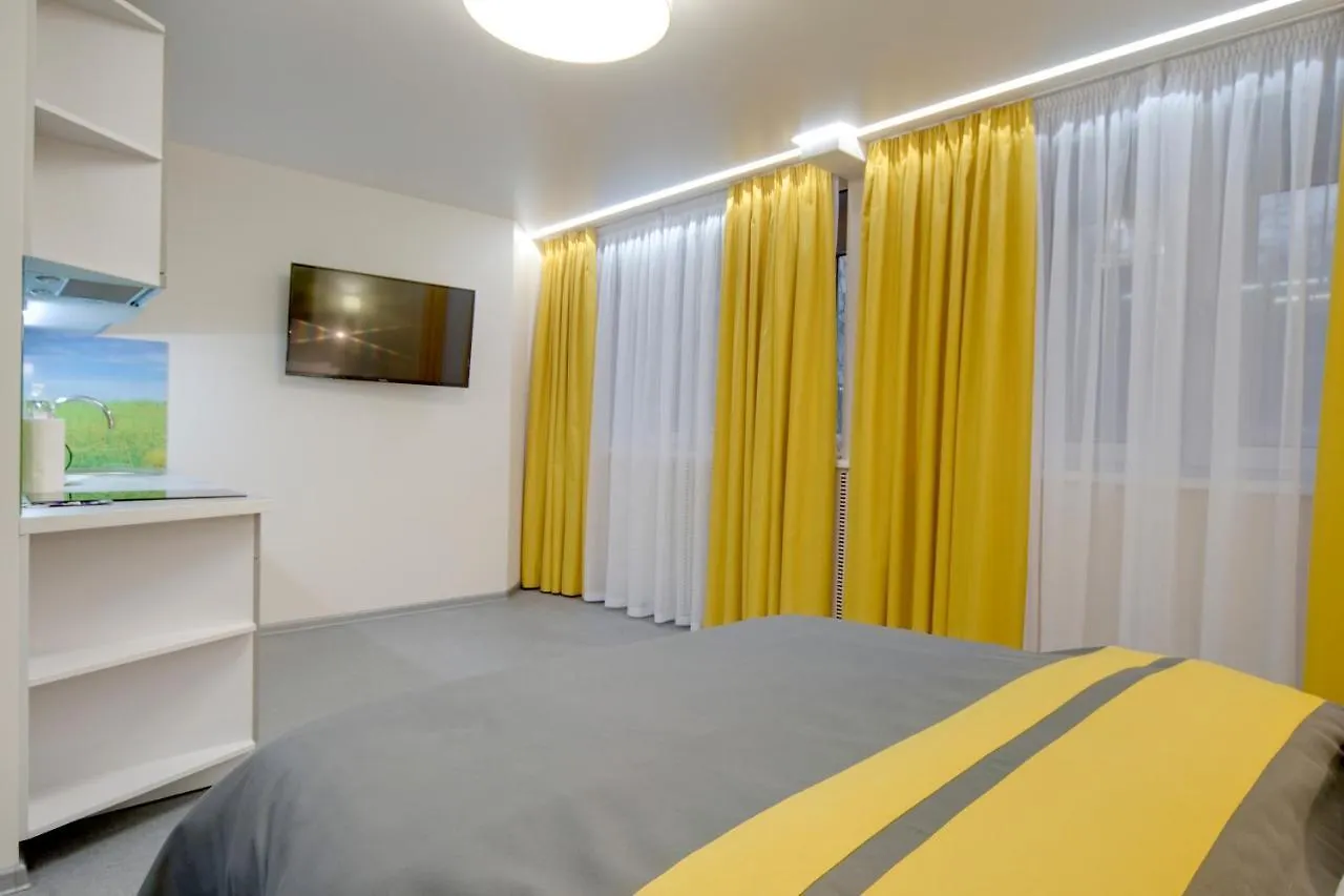 Arena Summit Apart Hotel كييف أوكرانيا