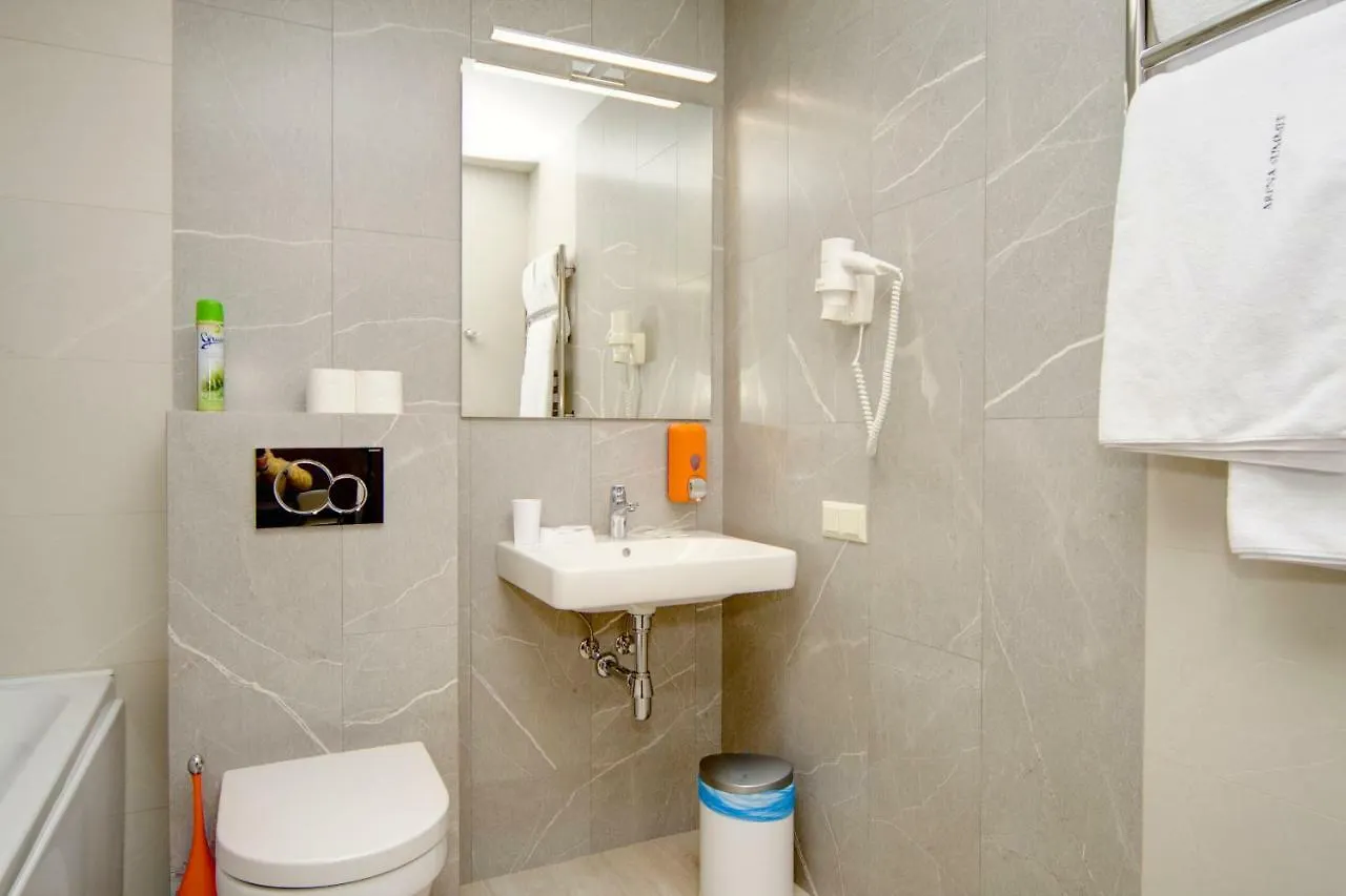 Arena Summit Apart Hotel Kiev 3*,  Ukrayna
