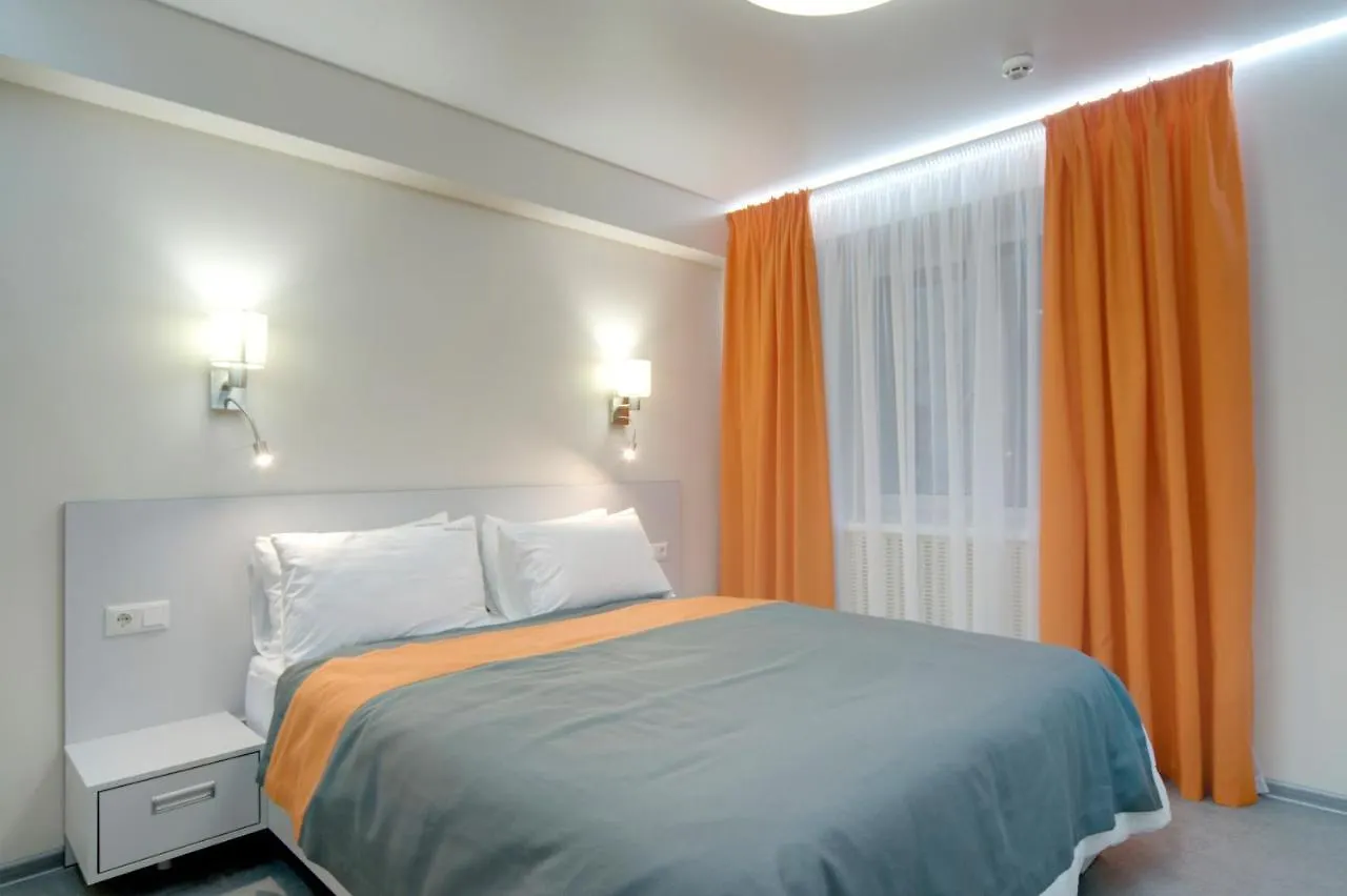 Arena Summit Apart Hotel Kiev